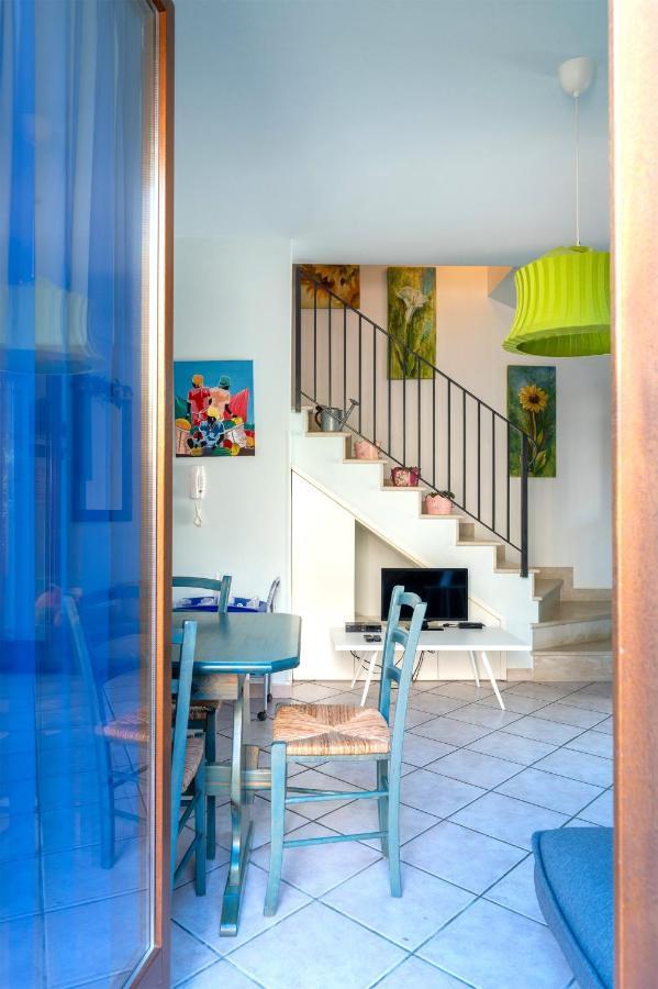 Villa Aura Marina di Modica Luaran gambar