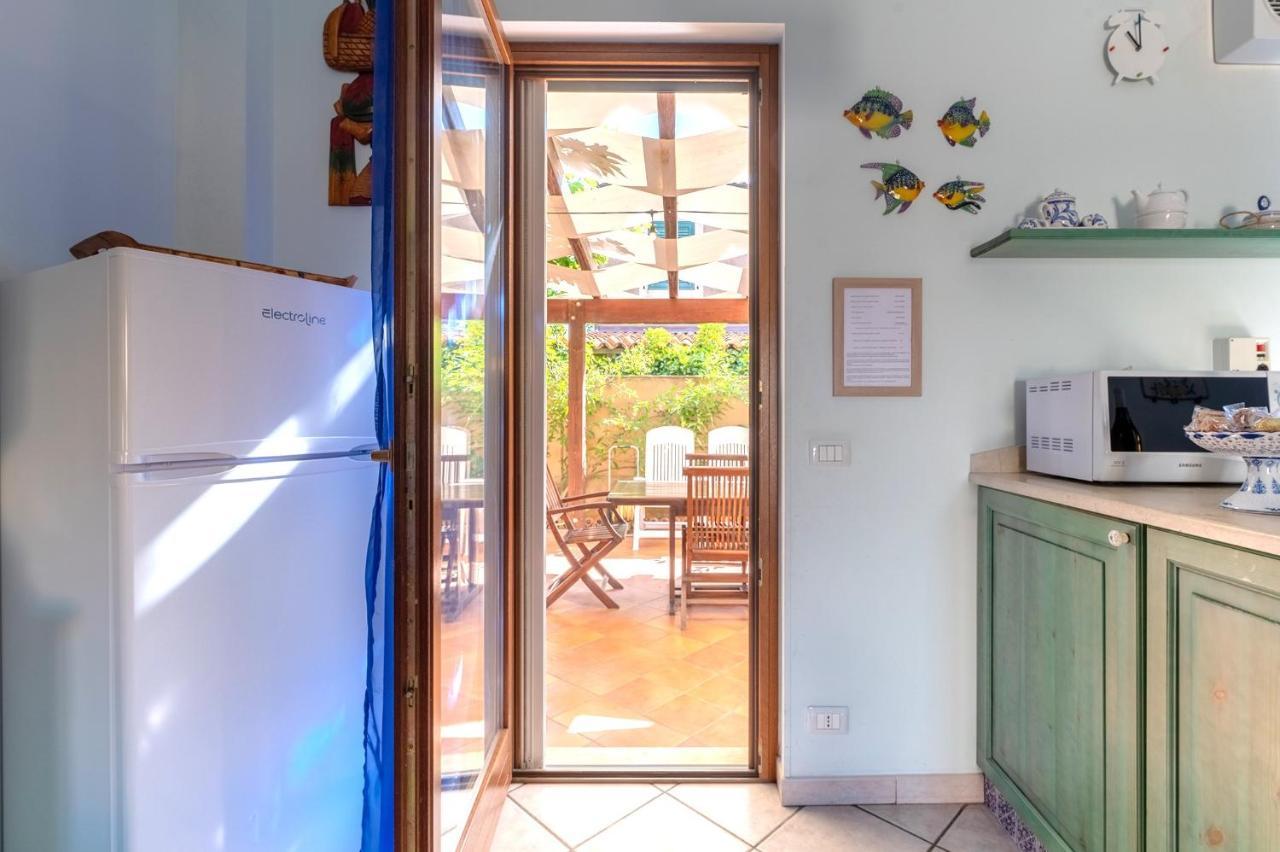 Villa Aura Marina di Modica Luaran gambar