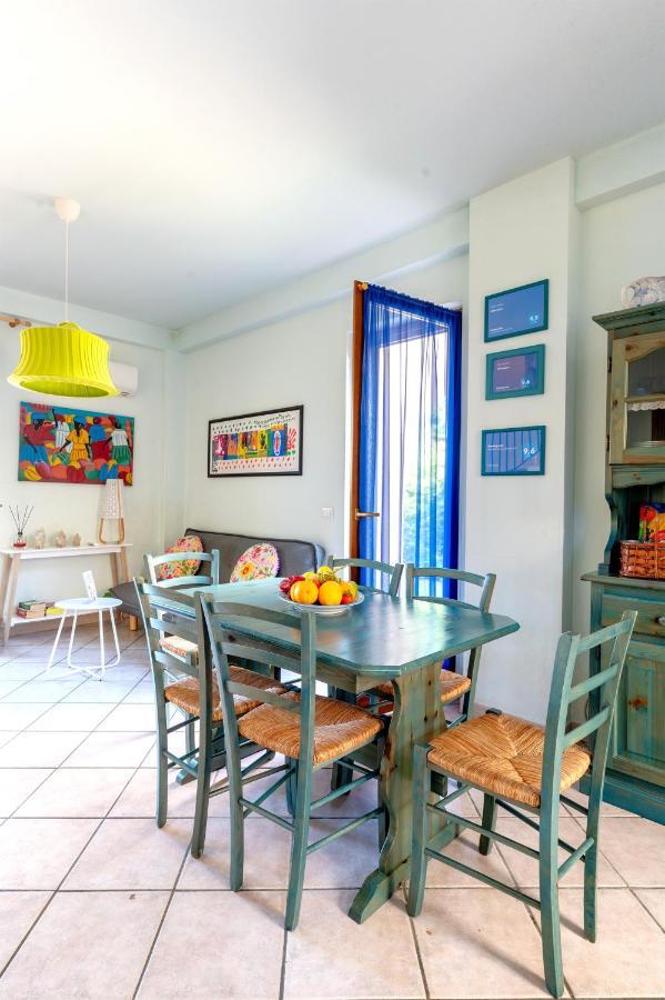 Villa Aura Marina di Modica Luaran gambar
