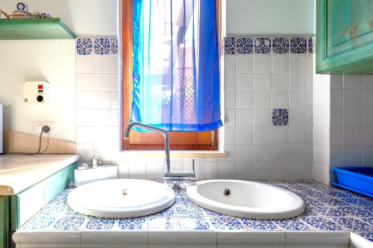 Villa Aura Marina di Modica Luaran gambar