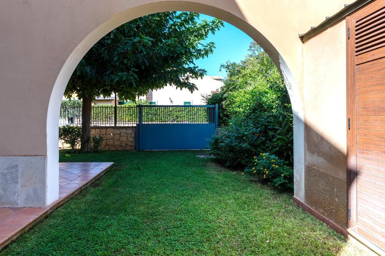 Villa Aura Marina di Modica Luaran gambar