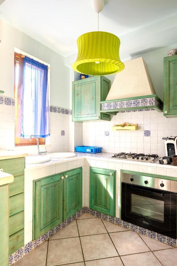 Villa Aura Marina di Modica Luaran gambar