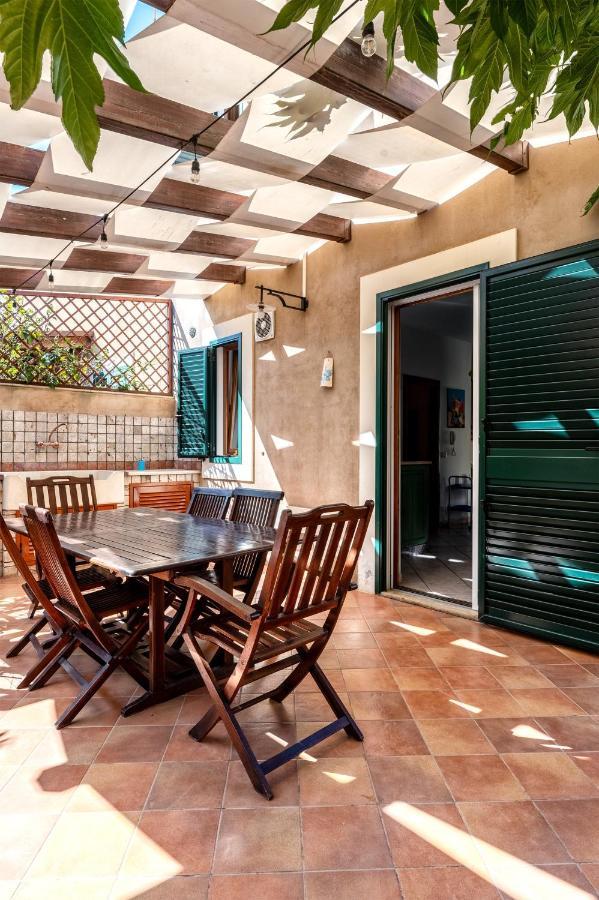 Villa Aura Marina di Modica Luaran gambar